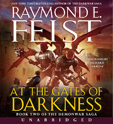 Imagen de icono At the Gates of Darkness: Book Two of the Demonwar Saga