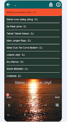 DJ Stereo Love Koplo Unyilのおすすめ画像4