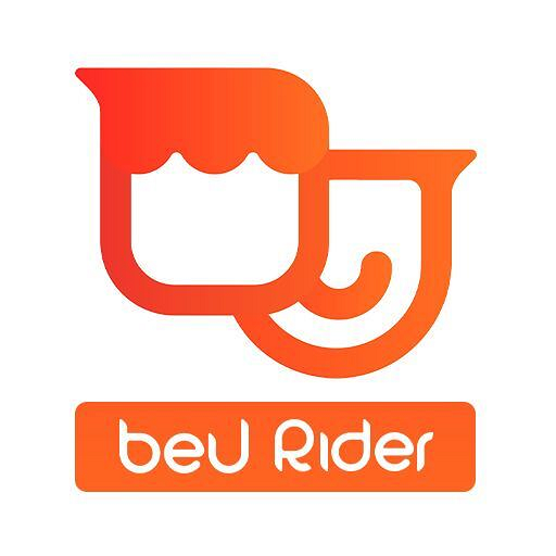beU Rider logo