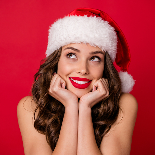 Christmas Photo Editor logo