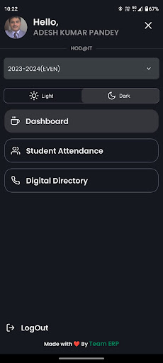 App preview