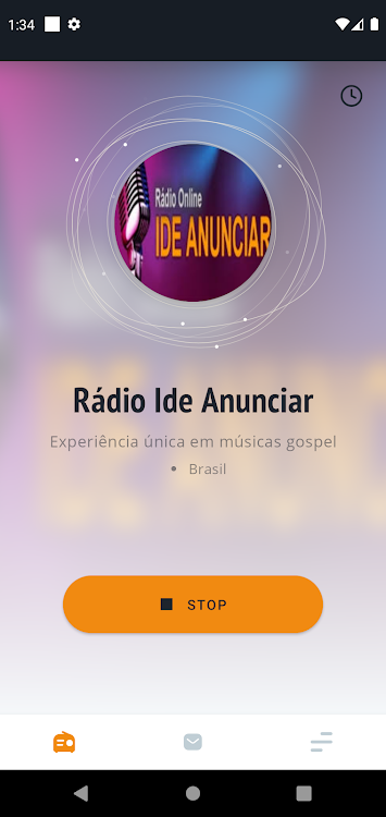 Rádio Ide Anunciar - 2.0 - (Android)