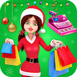 Merry Christmas Tailor Shop icon