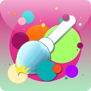 Coloring pages for kids 1.08 Icon