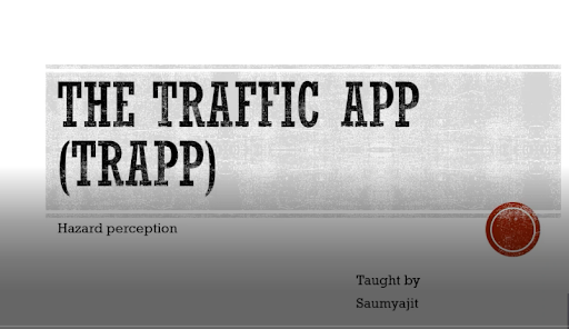 TRAPP Screen 3