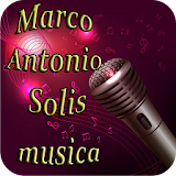 Marco Antonio Solis Musica icon