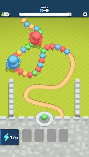 Color Ball Blitz Screenshot