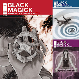 Icon image Black Magick