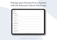 screenshot of Arkansas FCU Mobile Banking