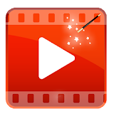 Movie Slideshow Video Editor icon