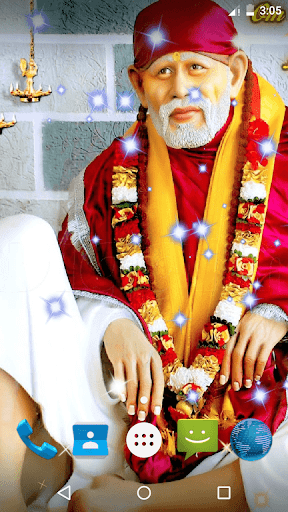 Download Sai Baba Live Wallpaper Free for Android - Sai Baba Live Wallpaper  APK Download 