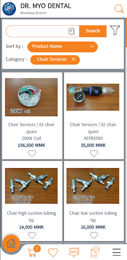 DR. MYO DENTAL Screenshot 3 - AppWisp.com