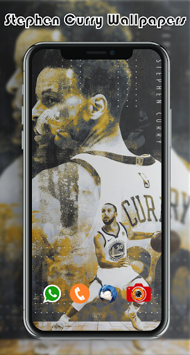 Stephen Curry Wallpaper