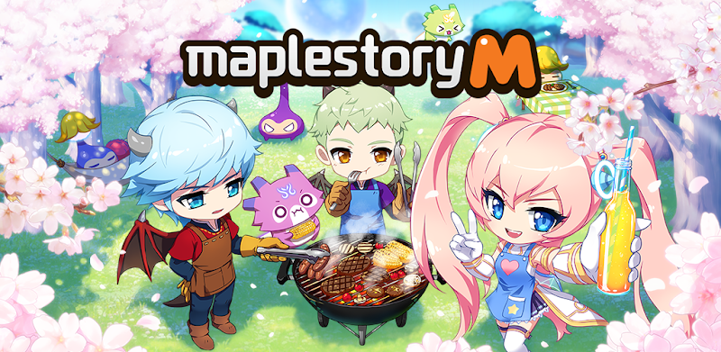 MapleStory M - Open World MMORPG