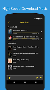 Music Downloader 2020 Free Mp3 Song Download 2.0.2.1104 APK screenshots 4