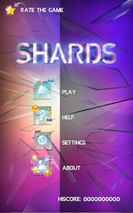 Shards - the Brick Breaker 3.0.0 screenshots 7