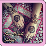 New Mehndi Designs 2017 icon
