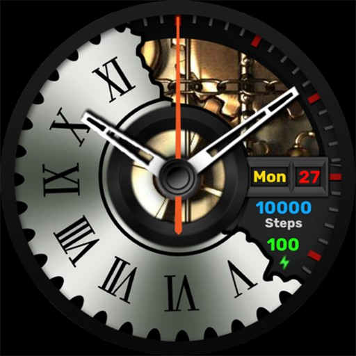 Pars Gears logo