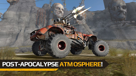 Crossout Mobile Mod Apk Unlocked Everything Gallery 3