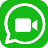 Activate whatssapp video prank icon