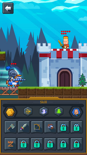 Castle Guard Battle 1.0.0 screenshots 1