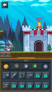 Castle Guard Battle