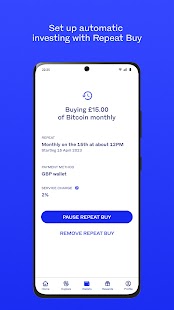 Luno - BTC & Crypto Investing Screenshot