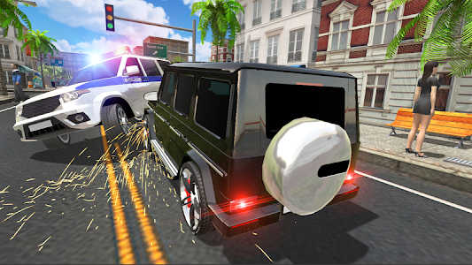 Crime Simulator Real Gangster Unknown