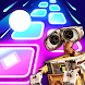 WALL-E Song Magic Beat Hop Tiles - Androidアプリ