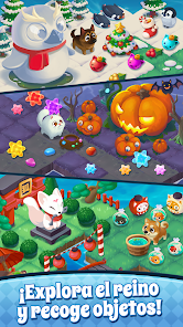 Screenshot 4 Magic Fantasy : Tile Match android