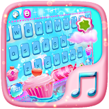 Candyland Music Keyboard icon