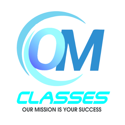 OM CLASSES logo