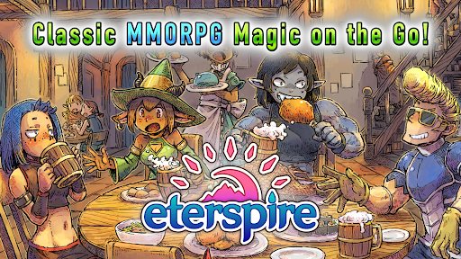 Eterspire - Fantasy MMORPG 1