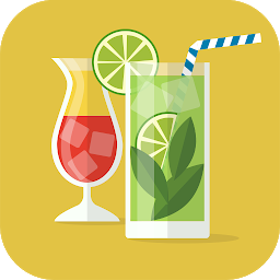 「Drinks Recipes - Fruit Juice」圖示圖片