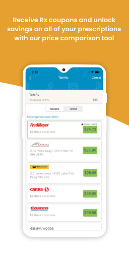 Screenshot of Allyhealth