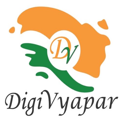 DigiVyapar logo