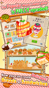 Dessert Shop ROSE Bakery v1.1.50 Mod (Unlimited Money) Apk