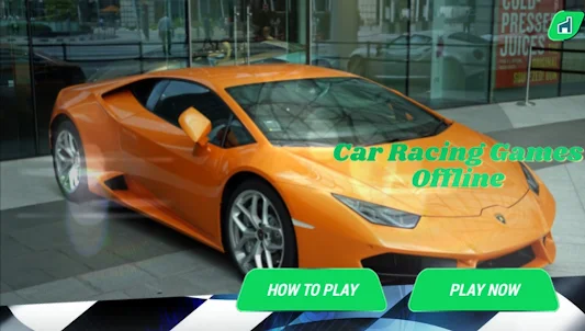 Car Racing Games Offline