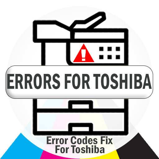 Error codes for Toshiba