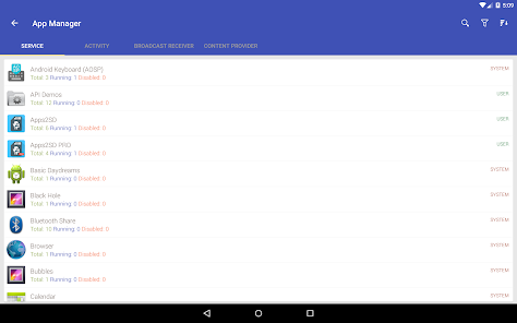 Captura 24 App2SD: Herramient todo en uno android