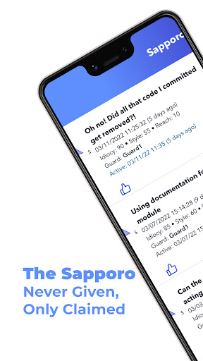 SapporoGo Screen 2