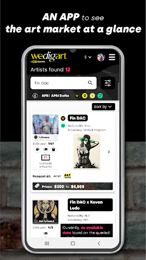 Wedigart Screen 3