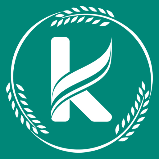 Kheti Hisab Kitab & Schemes logo