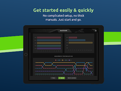 SmartRace for Carrera Digital Schermata