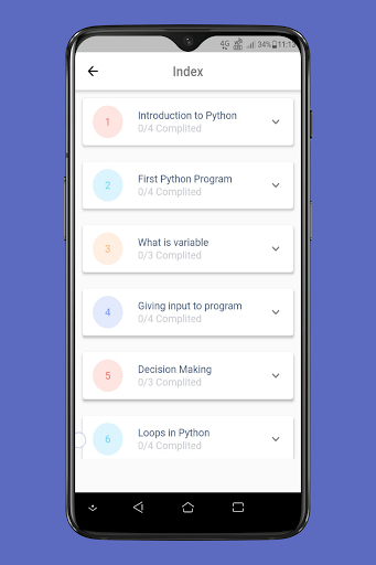Python Programming Bangla Screen 3