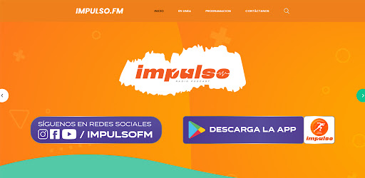 Impulso Radio Podcast Screen 2