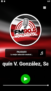 FM MONUMENTAL 90.5