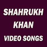 Shahrukh Khan Video Songs HD icon