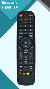 Remote for Haier TV - Apps on Google Play