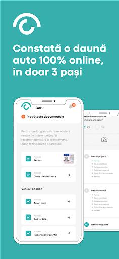 Android application Carfix - Drumul mai scurt screenshort